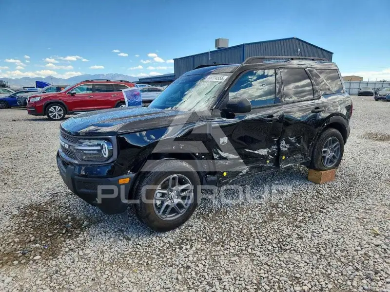 2025 Ford BRONCO фото