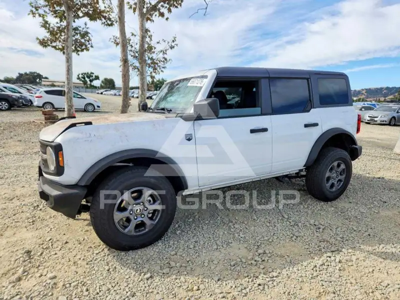 2025 Ford BRONCO фото