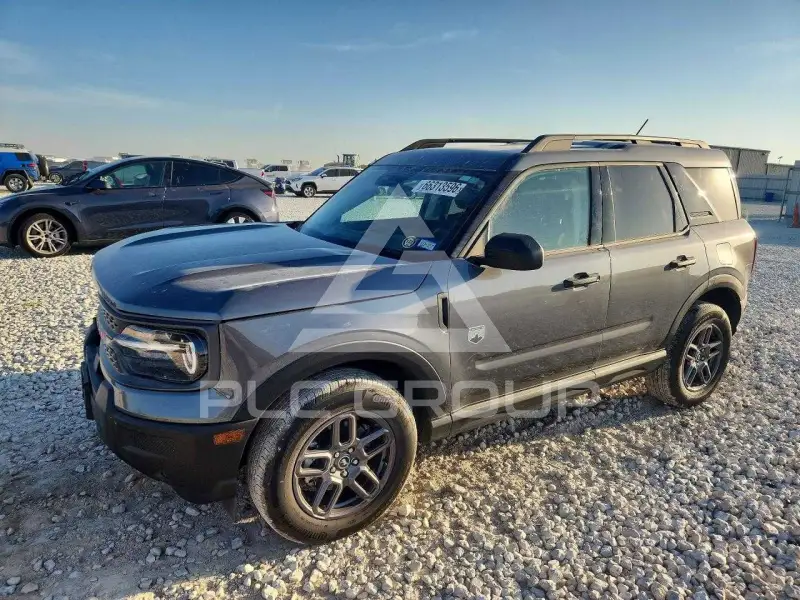 2025 Ford BRONCO фото