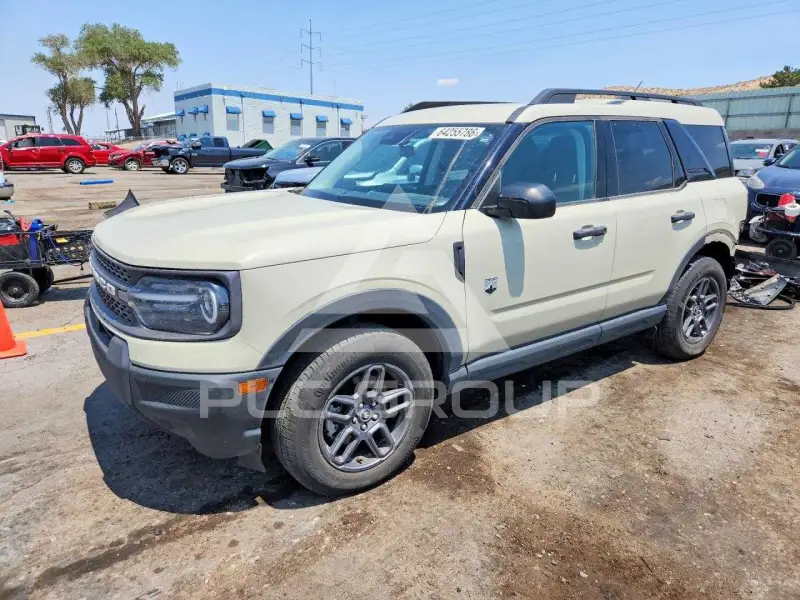 2025 Ford BRONCO фото