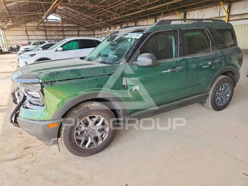 2025 Ford BRONCO фото