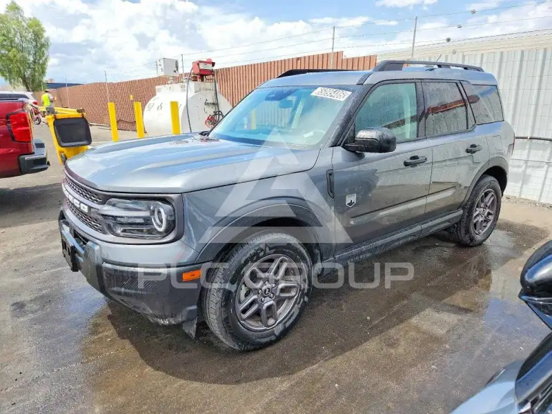 2025 Ford BRONCO photo