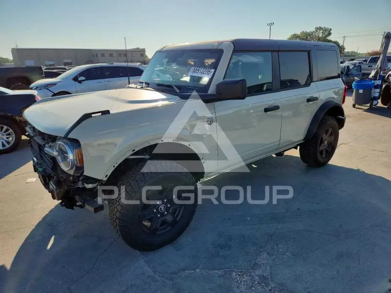 2025 Ford BRONCO фото