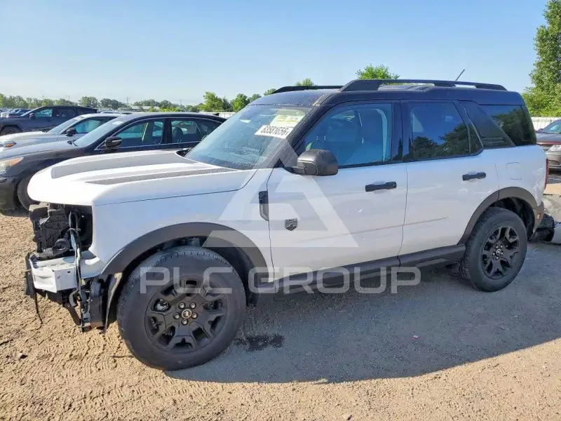 2025 Ford BRONCO photo