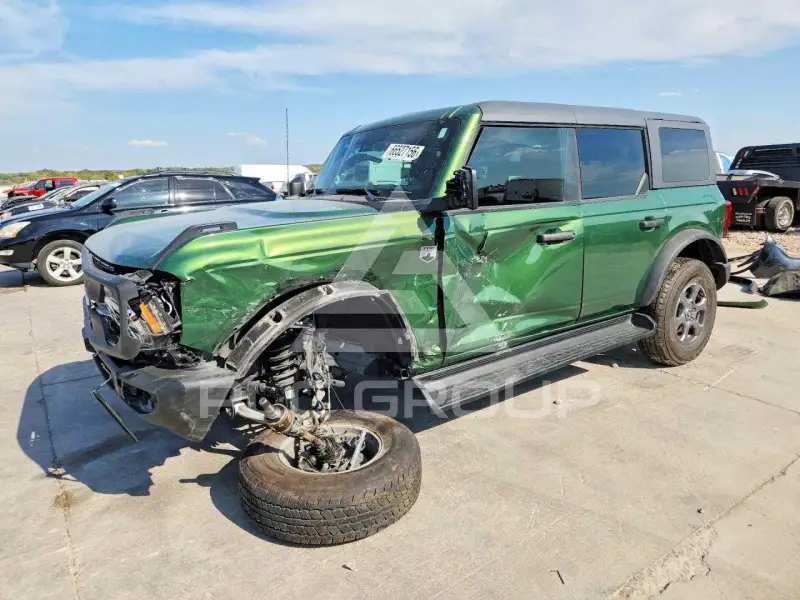 2025 Ford BRONCO фото
