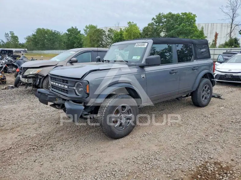 2025 Ford BRONCO photo
