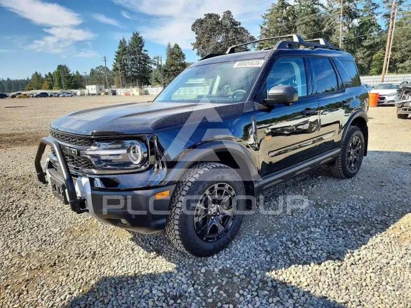 2025 Ford BRONCO фото