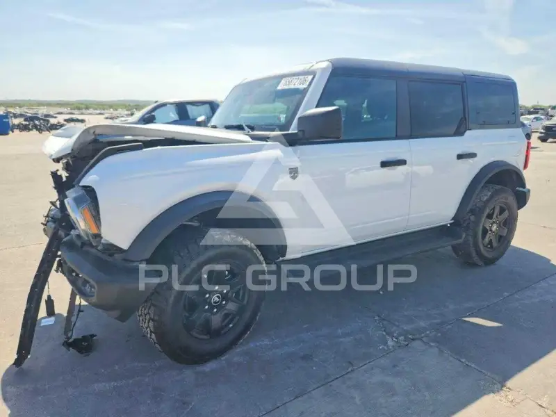 2025 Ford BRONCO photo
