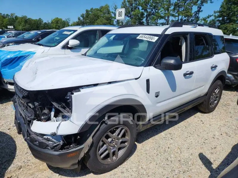 2025 Ford BRONCO фото