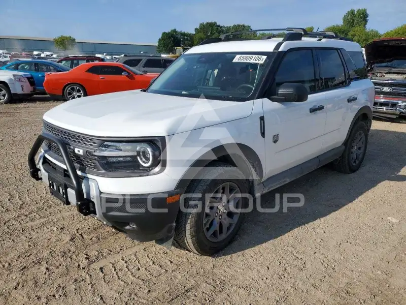 2025 Ford BRONCO фото