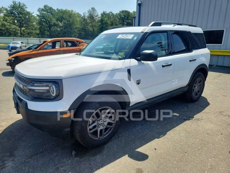 2025 Ford BRONCO photo