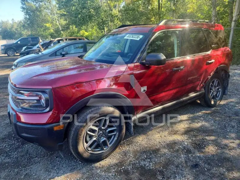2025 Ford BRONCO photo