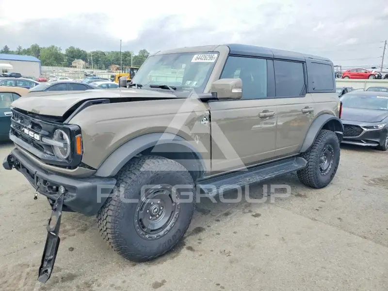 2025 Ford BRONCO photo