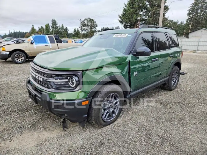 2025 Ford BRONCO photo