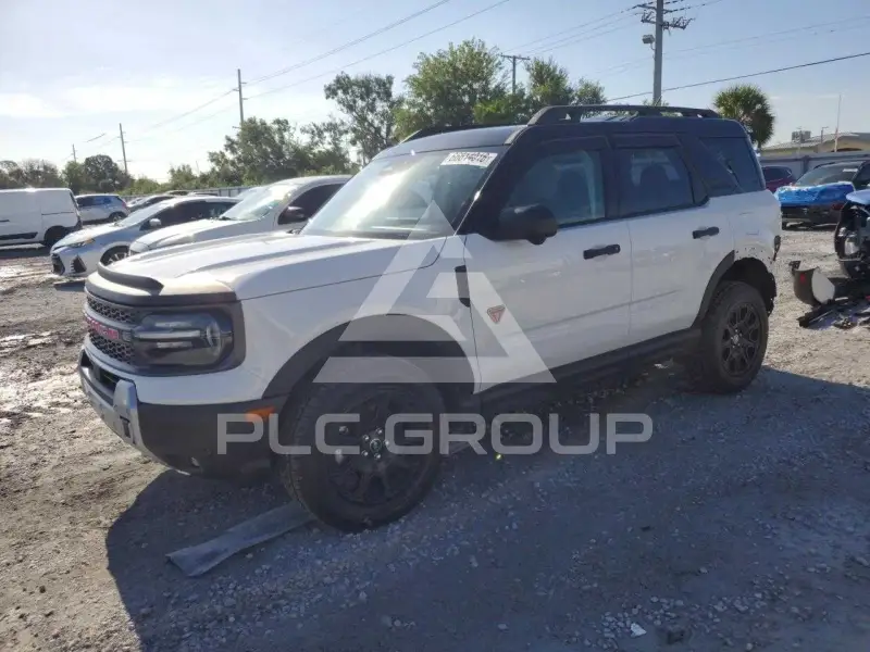 2025 Ford BRONCO photo