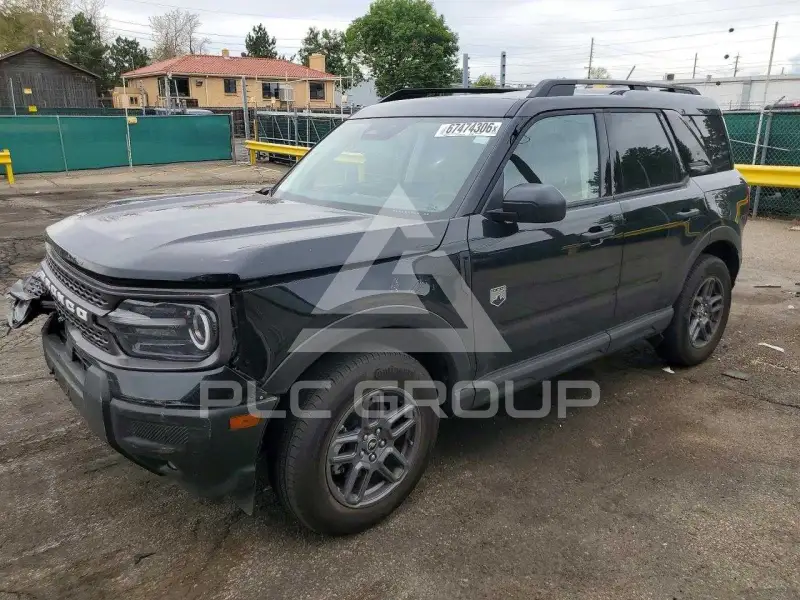 2025 Ford BRONCO фото