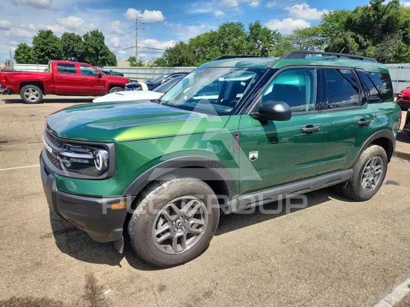 2025 Ford BRONCO photo