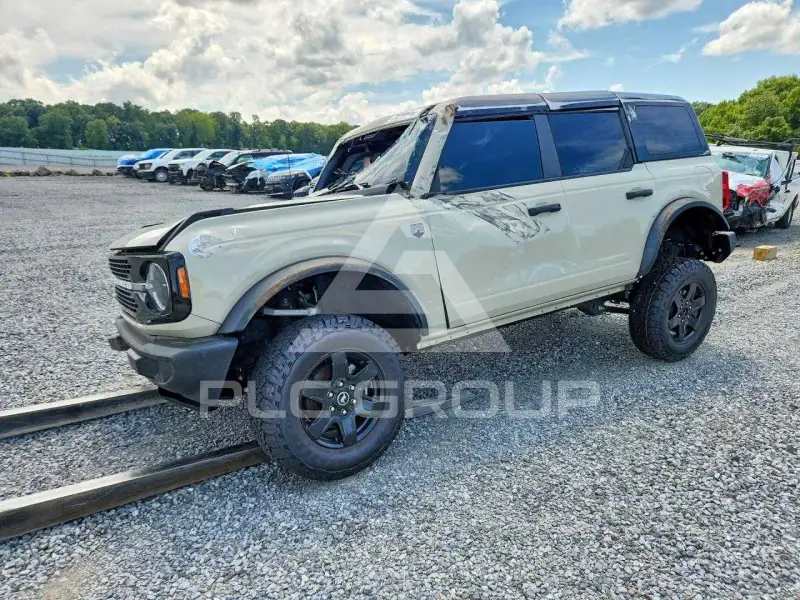 2025 Ford BRONCO фото