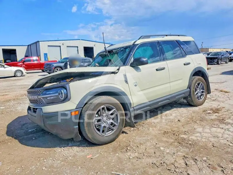2025 Ford BRONCO фото