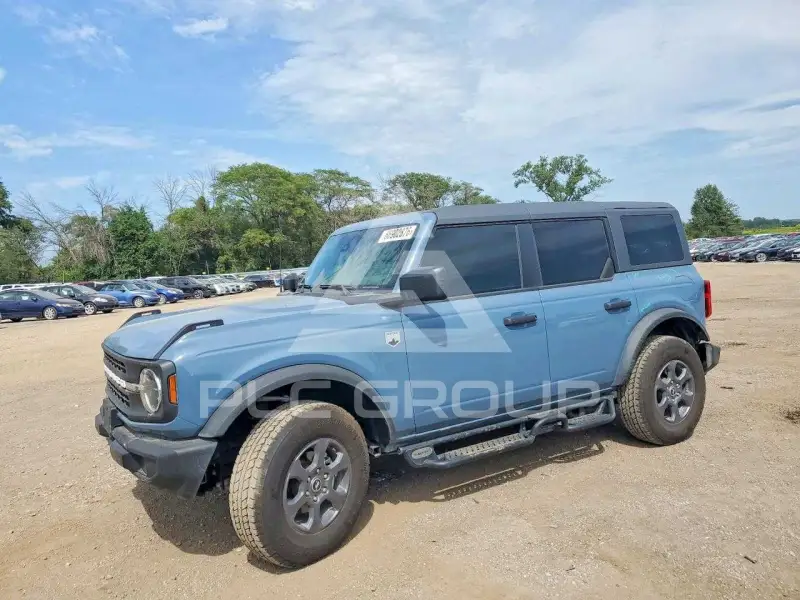 2025 Ford BRONCO фото