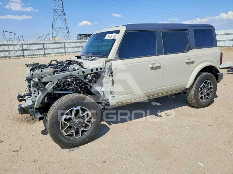 2025 Ford BRONCO фото