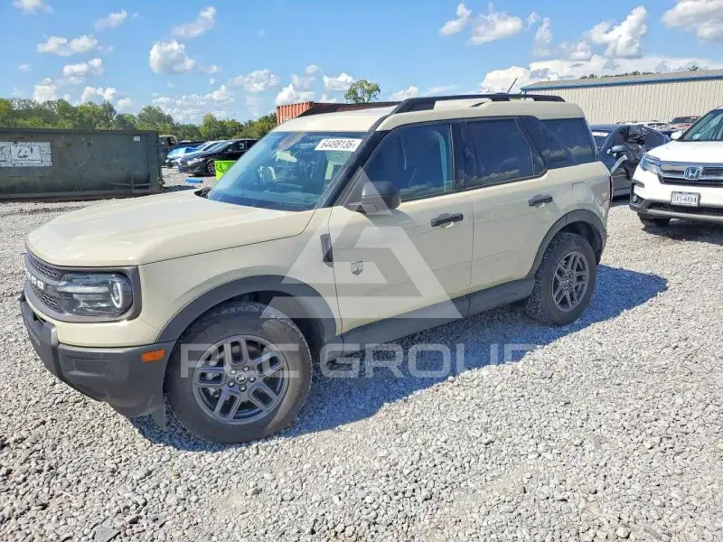 2025 Ford BRONCO фото
