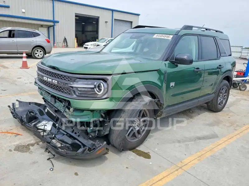 2025 Ford BRONCO фото