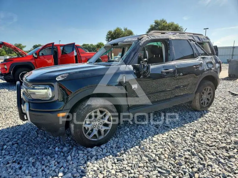 2025 Ford BRONCO photo