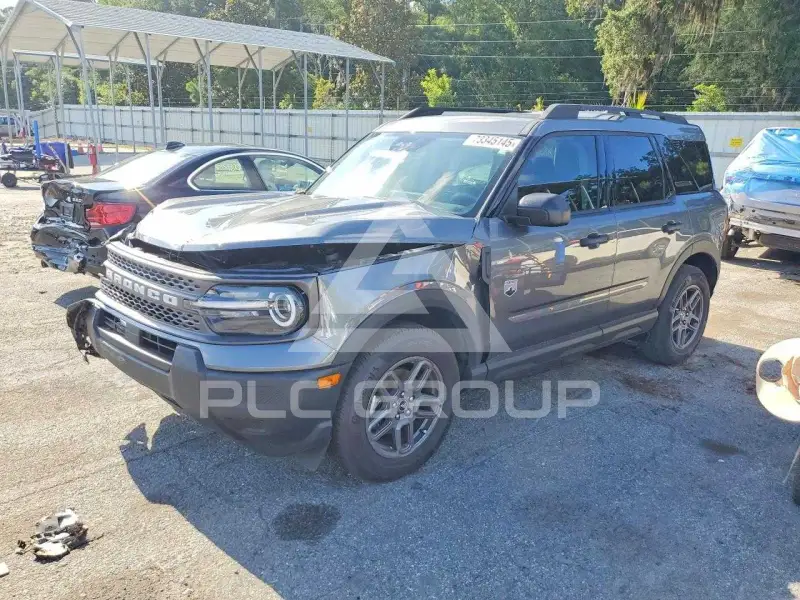 2025 Ford BRONCO фото