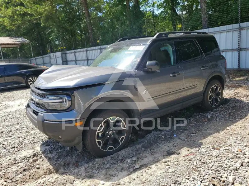 2025 Ford BRONCO photo