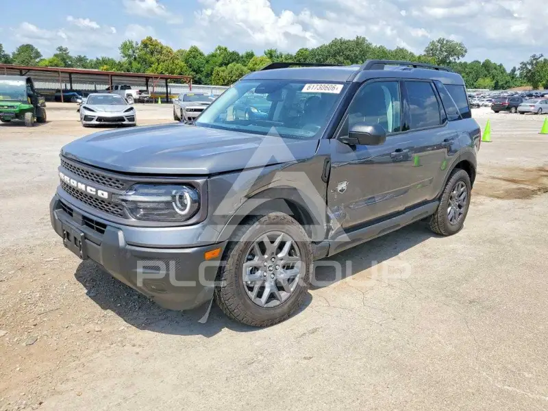 2025 Ford BRONCO фото