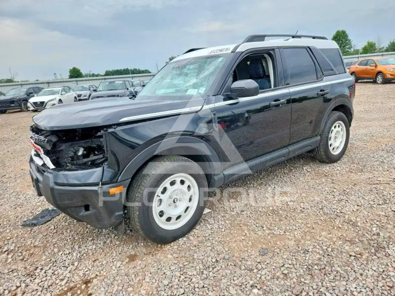 2025 Ford BRONCO photo