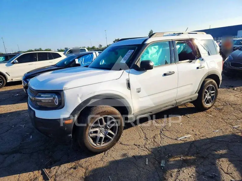 2025 Ford BRONCO photo