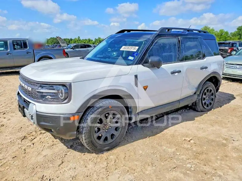 2025 Ford BRONCO фото