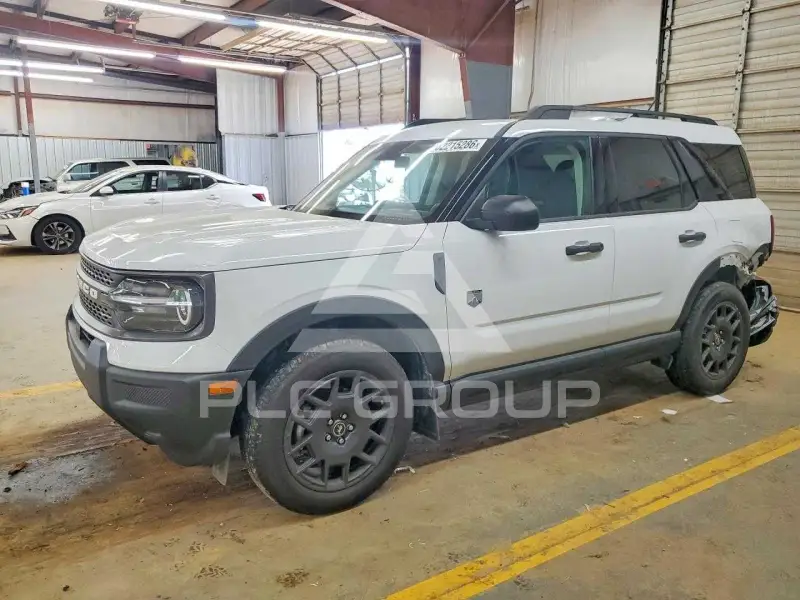 2025 Ford BRONCO фото