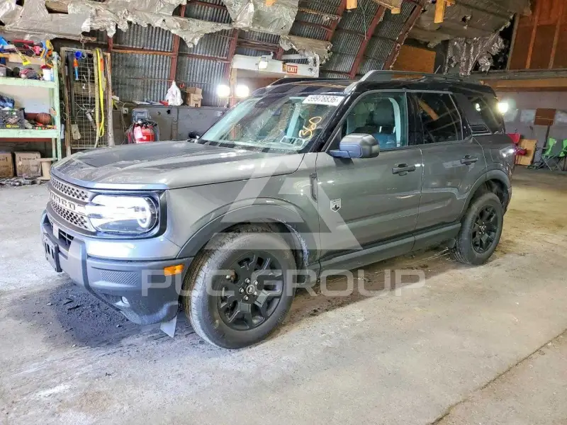 2025 Ford BRONCO photo