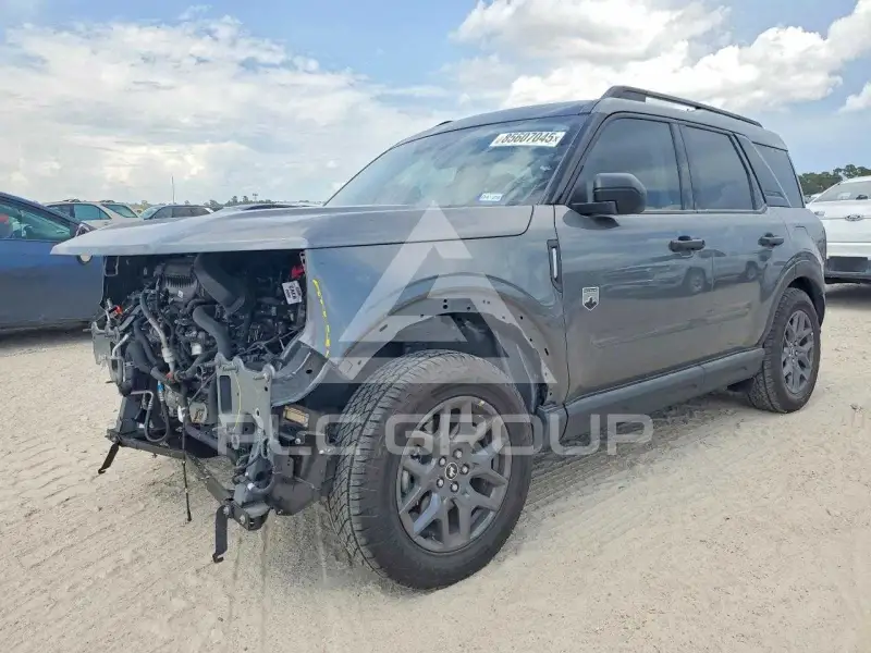 2025 Ford BRONCO фото