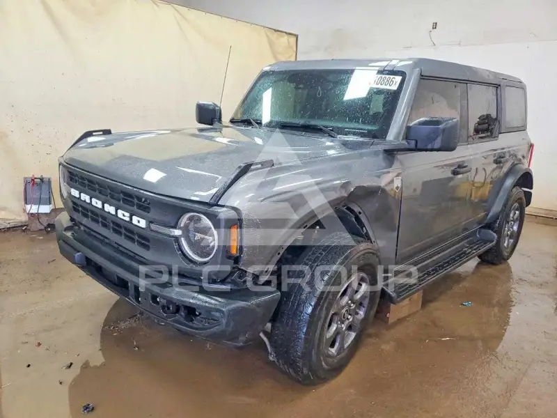 2025 Ford BRONCO photo