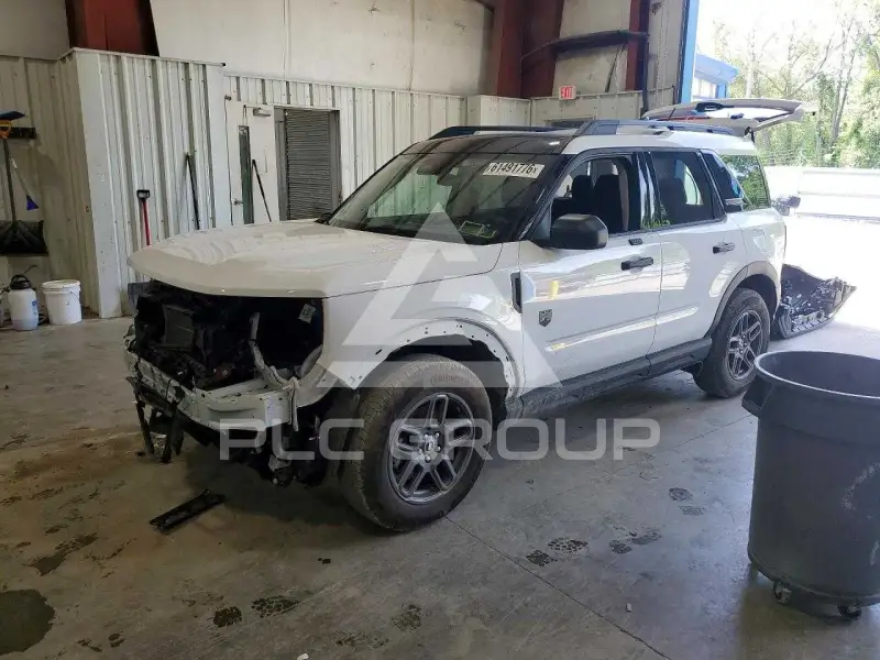 2025 Ford BRONCO фото