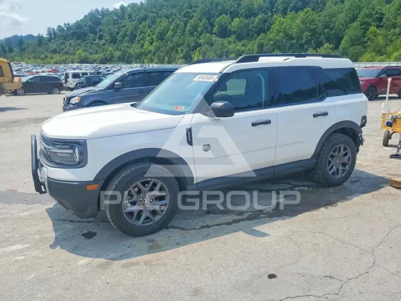 2025 Ford BRONCO фото