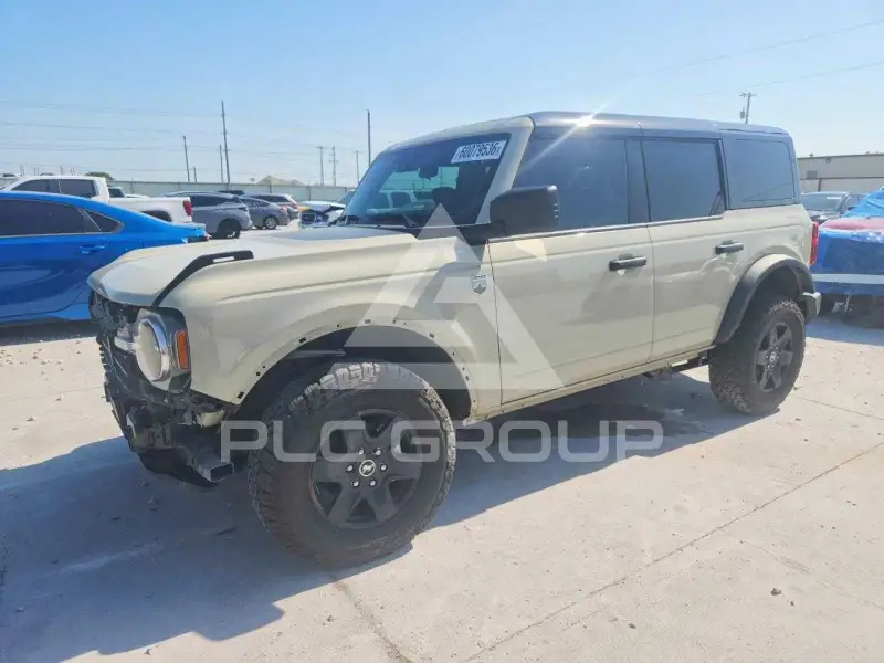 2025 Ford BRONCO фото
