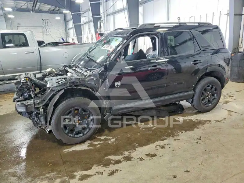 2025 Ford BRONCO фото