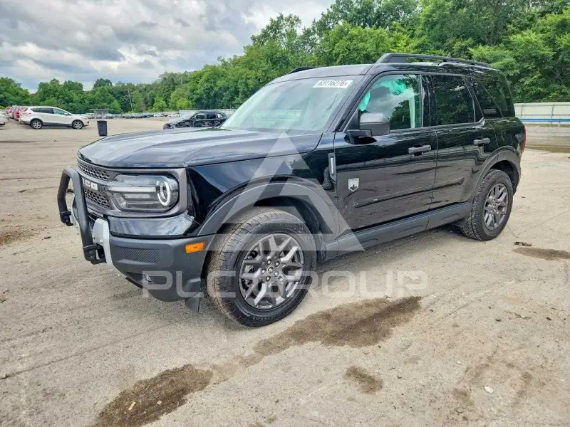 2025 Ford BRONCO фото