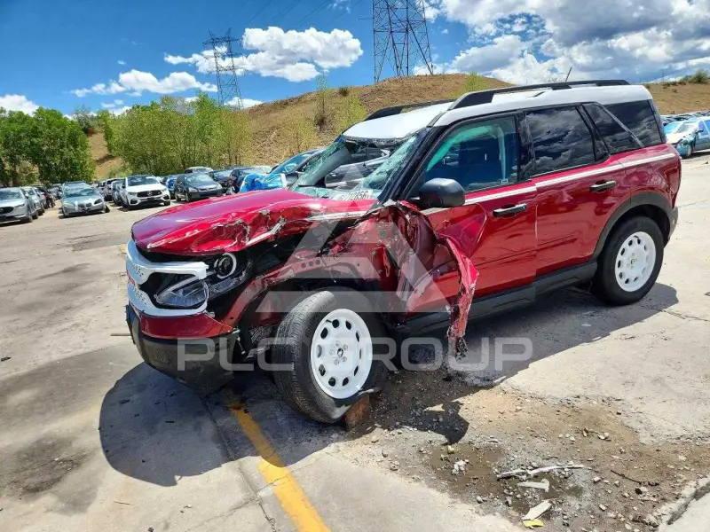 2025 Ford BRONCO фото