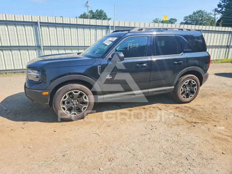 2025 Ford BRONCO фото