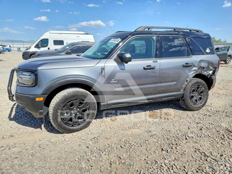 2025 Ford BRONCO фото