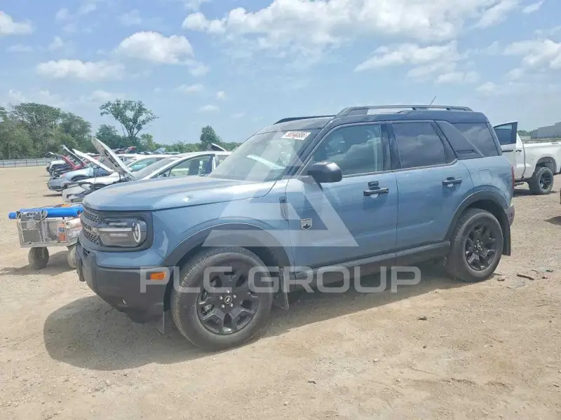 2025 Ford BRONCO фото