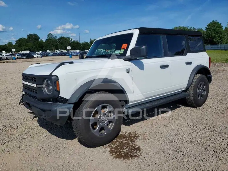 2025 Ford BRONCO фото