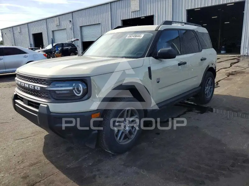 2025 Ford BRONCO photo