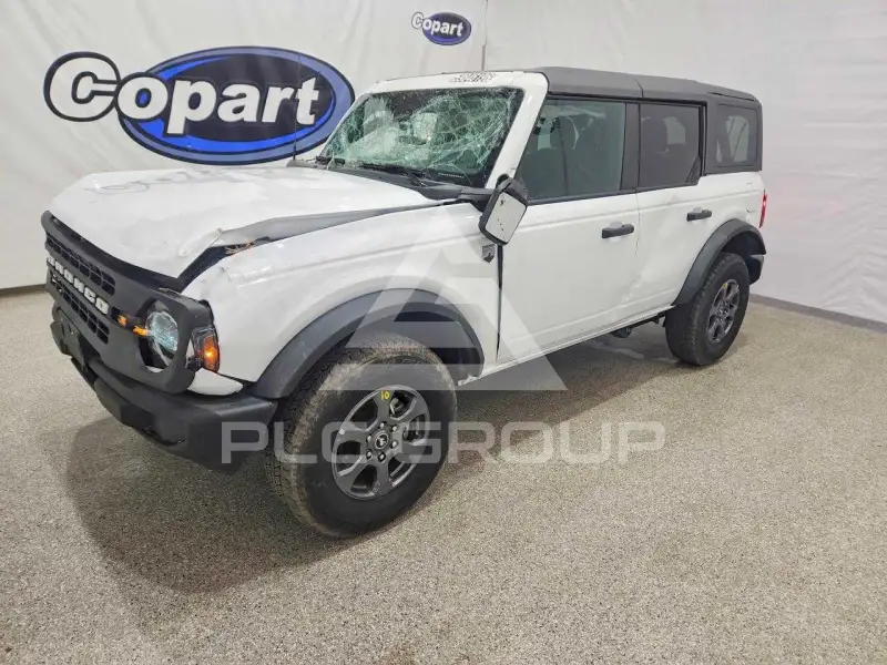2025 Ford BRONCO photo